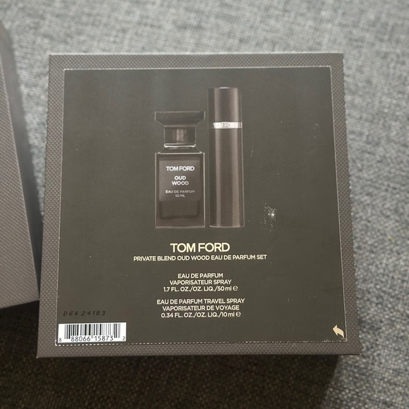 🔥 NEW TOM FORD Private Blend Oud Wood Gift Set - Picture 7 of 9